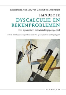Handboek dyscalculie en rekenproblemen