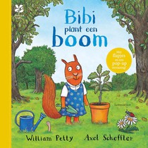 Bibi plant een boom voorzijde