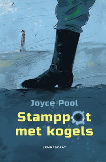 Stamppot met kogels voorzijde