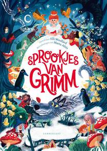 Sprookjes van Grimm voorzijde