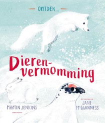 Ontdek ... dierenvermomming voorzijde