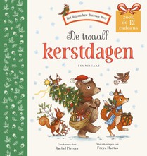 De twaalf kerstdagen voorzijde