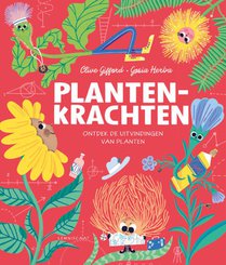 Plantenkrachten voorzijde