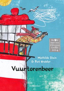 Vuurtorenbeer voorzijde