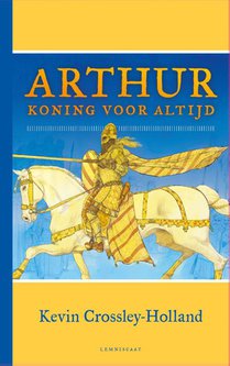 Arthur. Koning voor altijd voorzijde