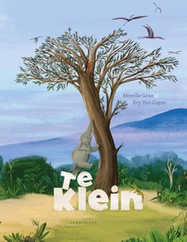 Te klein