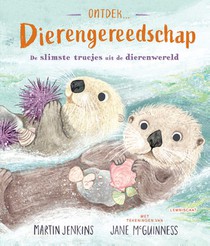 Ontdek… Dierengereedschap