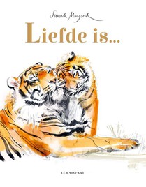 Liefde is… voorzijde