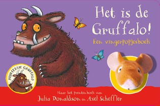 Het is de Gruffalo! voorzijde