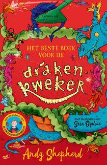 Het beste boek voor de drakenkweker voorzijde