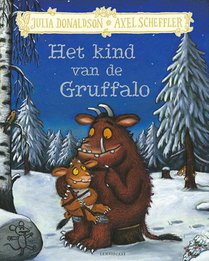 Het kind van de Gruffalo voorzijde