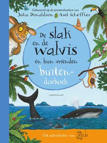 De slak en de walvis en hun vrienden buitendoeboek