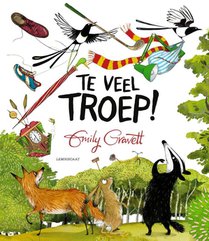 Te veel troep