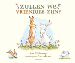 Zullen we vriendjes zijn? voorzijde