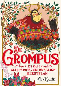 De Grompus voorzijde