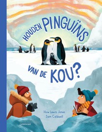 Houden pinguins van de kou?