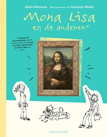 Mona Lisa en de anderen voorzijde