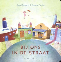 Bij ons in de straat voorzijde