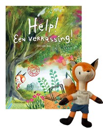 Help! Een verrassing! voorzijde