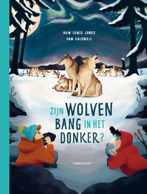 Zijn wolven bang voor het donker? voorzijde