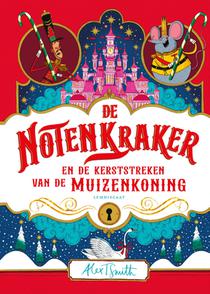 De Notenkraker en de kerststreken van de Muizenkoning voorzijde