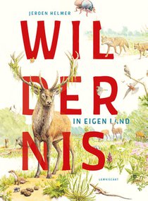 Wildernis in eigen land voorzijde