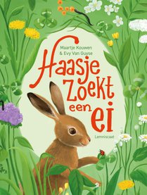 Haasje zoekt een ei