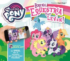 Breng Equestria tot leven voorzijde