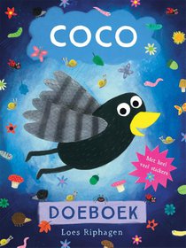 Coco kan het! doeboek voorzijde