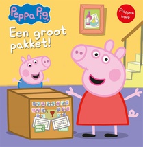 Peppa Pig – Een groot pakket? voorzijde