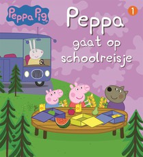 Peppa gaat op schoolreisje