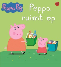 Peppa ruimt op