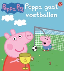 Peppa gaat voetballen
