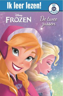 AVI Disney Frozen, De twee zussen voorzijde