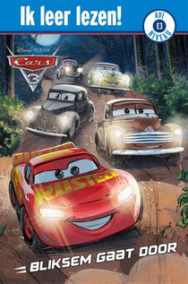 Disney Cars 3, Bliksem gaat door