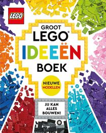 Groot Lego ideeënboek voorzijde