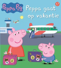 Peppa gaat op vakantie