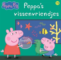 Peppa's vissenvriendjes