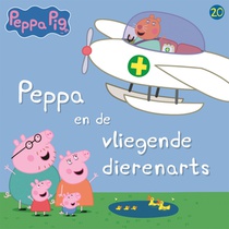 Peppa en de vliegende dierenarts