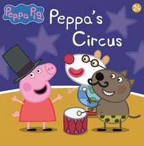 Peppa's circus (nr 24) voorzijde
