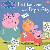 Het kantoor van Papa Big