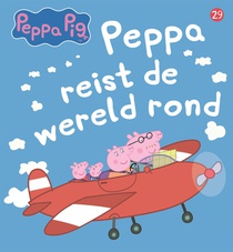 Peppa reist de wereld rond