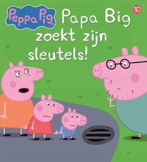 Papa Big zoekt zijn sleutels!