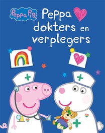 Peppa dokters en verplegers voorzijde