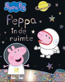 Peppa Pig-Peppa in de ruimte voorzijde