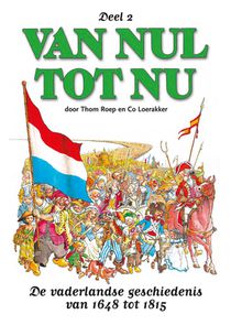 Van nul tot nu voorzijde