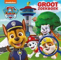 Groot zoekboek voorzijde