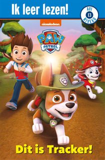 PAW Patrol, Dit is Tracker
