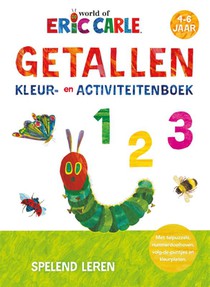 World of Eric Carle Getallen