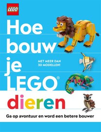 Hoe bouw je LEGO dieren voorzijde